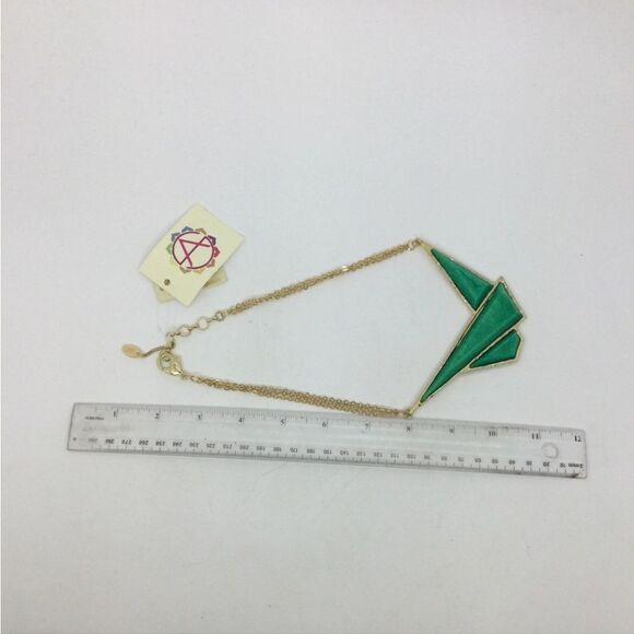  Amrita Singh Faux Turquoise Necklace NWT - Picture 5 of 5